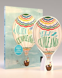 ¿Quién quiere celebrar mi cumpleaños? (Ed. Cumpleaños), NORDICA LIBROS