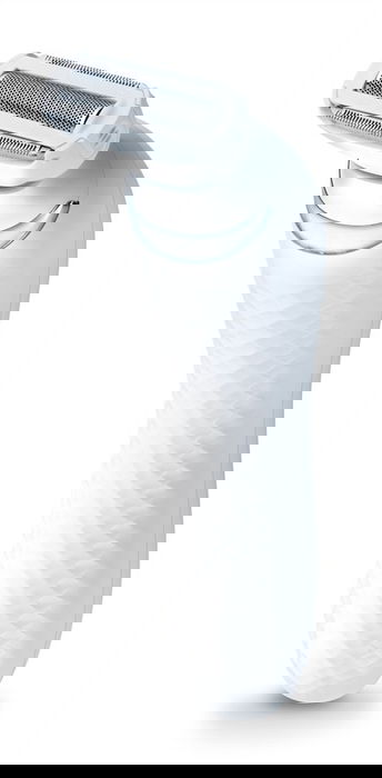 Beurer HL-36 Rasuradora para Mujer, Cabezal Flexible para Piel Tersa y Suave, Recorta, Rasura y Exfolia