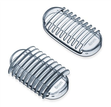 Beurer HL-36 Rasuradora para Mujer, Cabezal Flexible para Piel Tersa y Suave, Recorta, Rasura y Exfolia