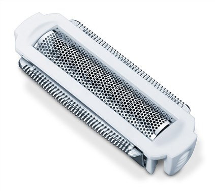 Beurer HL-36 Rasuradora para Mujer, Cabezal Flexible para Piel Tersa y Suave, Recorta, Rasura y Exfolia