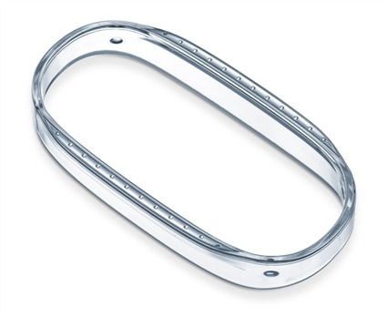 Beurer HL-36 Rasuradora para Mujer, Cabezal Flexible para Piel Tersa y Suave, Recorta, Rasura y Exfolia