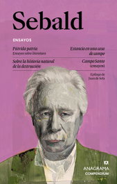 Ensayos, W.G. Sebald - ANAGRAMA