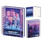 Pyramid International Libreta A5 Wiro KPop Demon Hunters