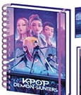 Pyramid International Libreta A5 Wiro KPop Demon Hunters