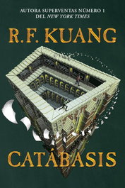 Catábasis, R. F. Kuang - HIDRA