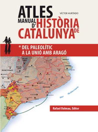 Atles manual d´historia de catalunya, Victor Hurtado I Cuevas - RAFAEL DALMAU