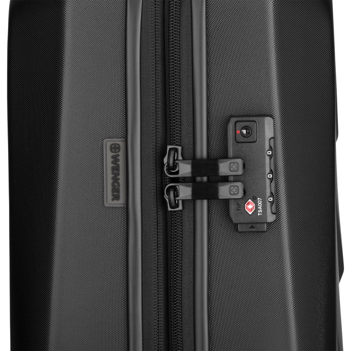 Wenger Prymo Medium Black
