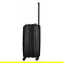 Wenger Prymo Medium Maleta Negro Medio 4 Ruedas ABS Policarbonato 65cm 59L