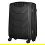 Wenger Prymo Medium Maleta Negro Medio 4 Ruedas ABS Policarbonato 65cm 59L