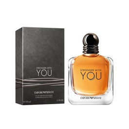 Giorgio Armani Stronger With You Eau de Toilette 150ml