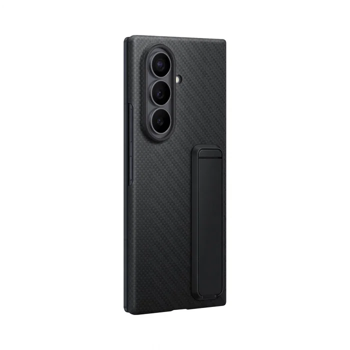 Samsung Carbon Standing Case para Galaxy Z Fold8 Ultra - Negro