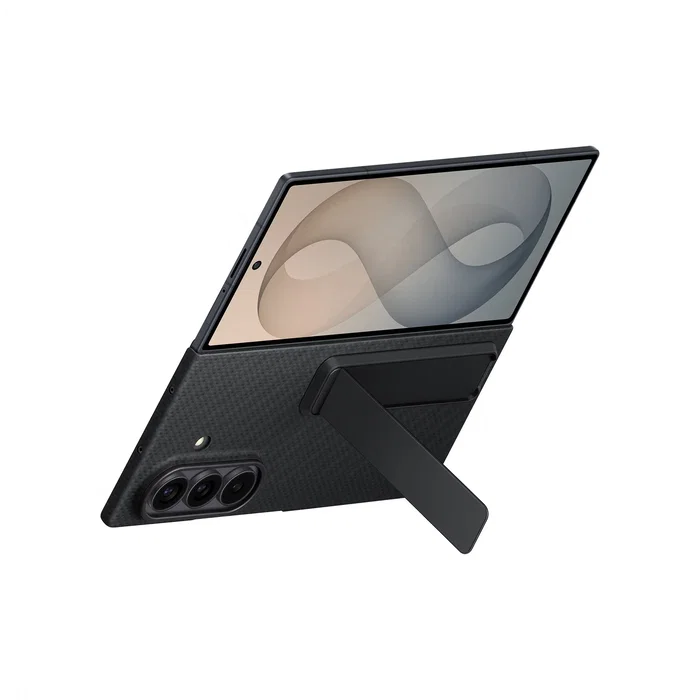 Samsung Carbon Standing Case para Galaxy Z Fold8 Ultra - Negro