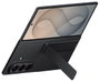 Samsung Carbon Standing Case para Galaxy Z Fold8, Negro