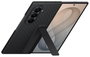 Samsung Carbon Standing Case para Galaxy Z Fold8, Negro