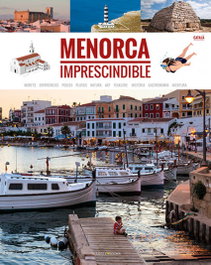 Menorca imprescindible, Maria José Ferri Vizcaíno - TRIANGLE POSTALS