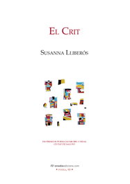 El Crit, Susana Lliberós i Cubero - ONADA EDICIONS