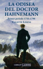 La odisea del doctor Hahnemann, Colette Lesens - LAERTES