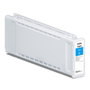 Epson UltraChrome Pro10 Cartucho de Tinta Cian 700 ml
