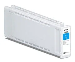 Epson Cartucho de Tinta Original UltraChrome Pro10 Cian SC 700 ml para SureColor P7360/P9360 - Pack Individual