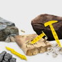 Lisciani Giochi Génius Science Depredadores 2 en 1 para excavar y construir