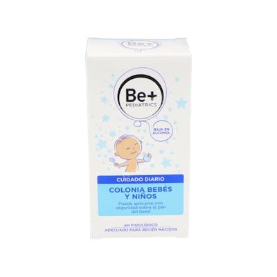BE+ Pediatrics Colonia para Bebés y Niños 100ml BE+ Pediatrics Colonia para Bebés y Niños 100ml