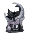 Nemesis Now Cult Cuties Calendario Perpetuo Purrah 16 cm
