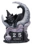 Nemesis Now Cult Cuties Calendario Perpetuo Purrah 16 cm