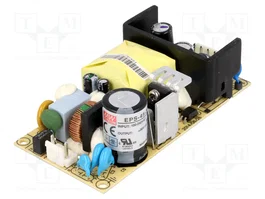 MEAN WELL EPS-45 Fuente de alimentación abierta de 45W