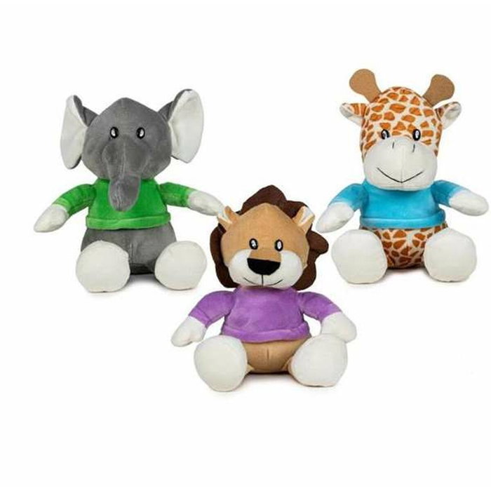 Peluche Play by Play Camiseta Animales 28 cm Peluche Play by Play Camiseta Animales 28 cm