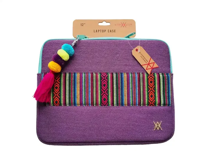 Wondee Funda para portátil 12'' Vam Vam Essauira Wondee Funda para portátil 12'' Vam Vam Essauira