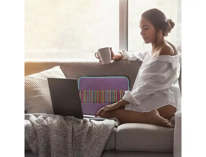 Wondee Funda para portátil 12'' Vam Vam Essauira Wondee Funda para portátil 12'' Vam Vam Essauira