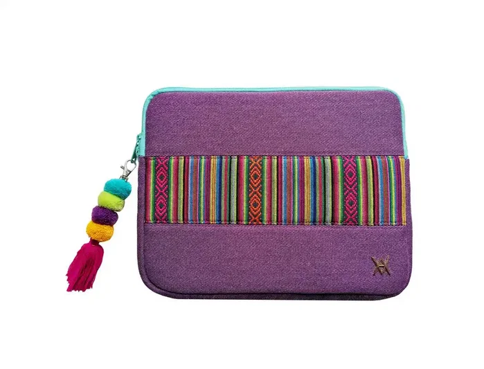 Wondee Funda para portátil 12'' Vam Vam Essauira Wondee Funda para portátil 12'' Vam Vam Essauira