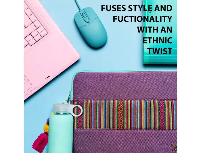 Wondee Funda para portátil 12'' Vam Vam Essauira Wondee Funda para portátil 12'' Vam Vam Essauira