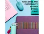 Wondee Funda para portátil 12'' Vam Vam Essauira