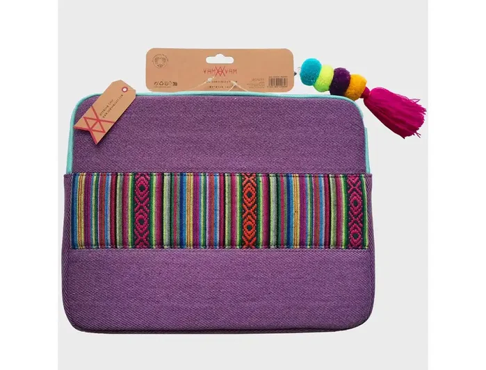 Wondee Funda para portátil 12'' Vam Vam Essauira Wondee Funda para portátil 12'' Vam Vam Essauira