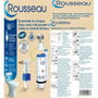 Edouard Rousseau Kit mecanismo inodoro 3/6L Certificado NF