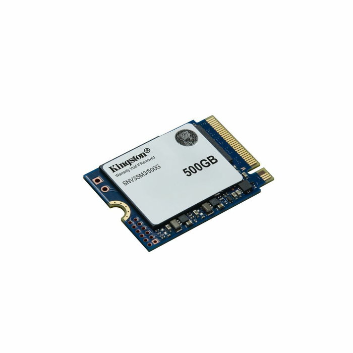 Kingston NV3 500GB SSD M.2 2230 NVMe PCIe 4.0 Kingston NV3 500GB SSD M.2 2230 NVMe PCIe 4.0