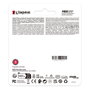 Kingston NV3 M.2 2230 500 GB SSD NVMe PCIe 4.0, velocidad lectura 5000 MB/s, escritura 3000 MB/s, 3D NAND, para Notebook/Consola