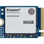 Kingston SSD NV3 SNV3SM3/500G 500GB PCIe 4.0 NVMe M.2 2230, hasta 5000MB/s lectura, 3000MB/s escritura, para portátiles y SFF