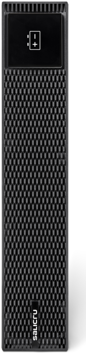 Salicru EBM Módulo de batería para SLC-3000-TWIN RT3, Negro/Gris Salicru EBM Módulo de batería para SLC-3000-TWIN RT3, Negro/Gris