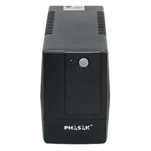Phasak SAI Basic Interactivo 800 VA 480W PH 9408