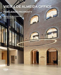 Vieira de almeida office: fidelidade property, Pmc Arquitectos/Open Architecture - UZINA BOOKS