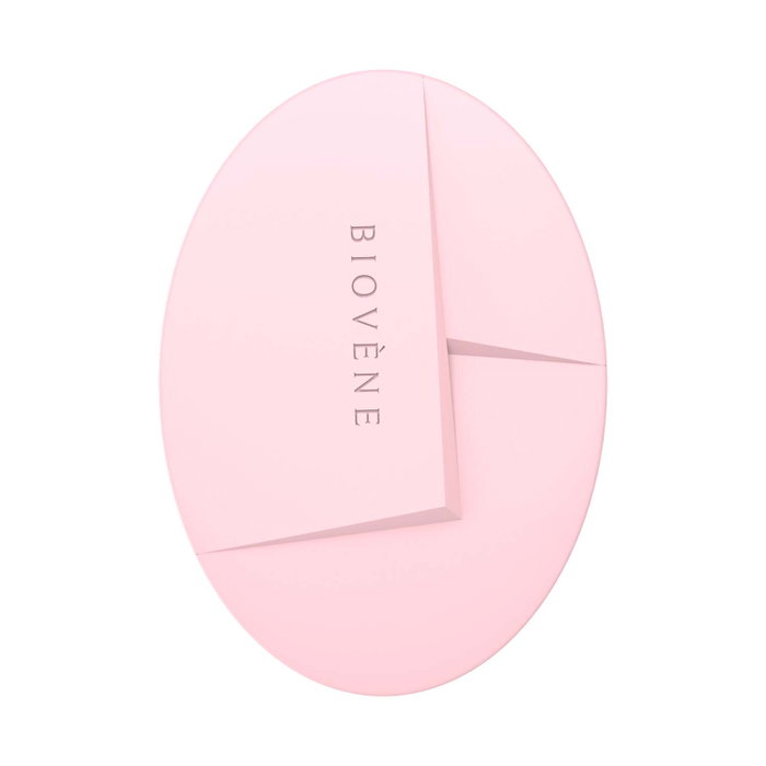 The Conscious, Compact, Cepillo para el cabello, Ice Pink, Desenreda The Conscious, Compact, Cepillo para el cabello, Ice Pink, Desenreda