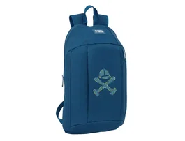 Safta Mochila safta mini con cremallera vertical Harper & Neyer