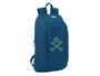Safta Mini Mochila con Cremallera Vertical Harper & Neyer