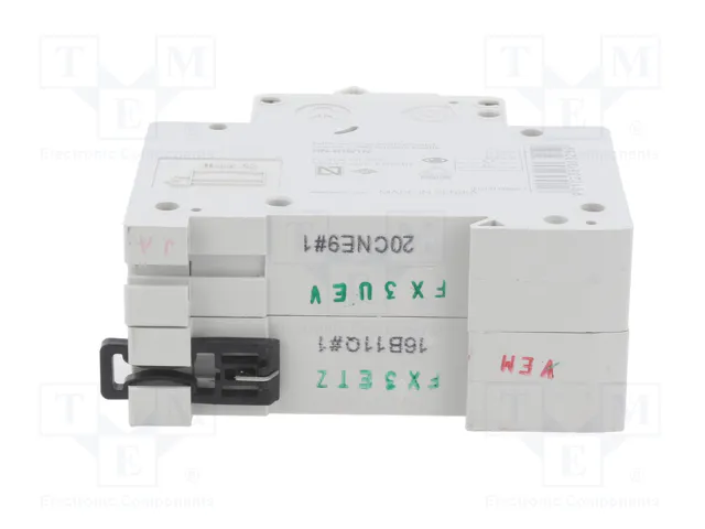 EATON ELECTRIC Interruptor magnetotérmico 16A 1+N