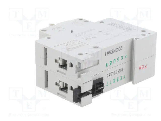 EATON ELECTRIC Interruptor magnetotérmico 16A 1+N
