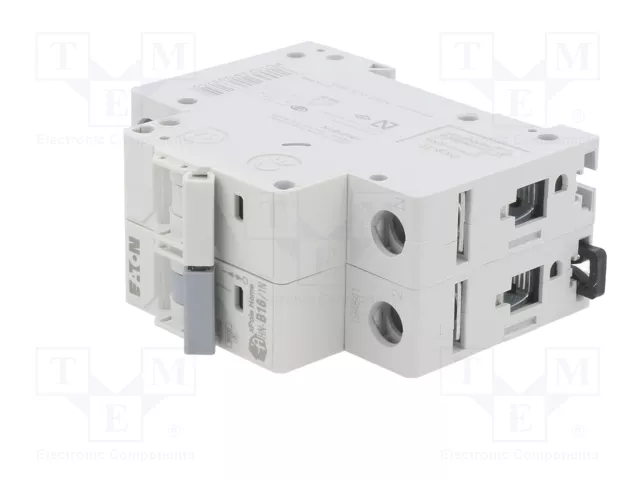 EATON ELECTRIC Interruptor magnetotérmico 16A 1+N