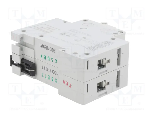 EATON ELECTRIC Interruptor magnetotérmico 16A 1+N