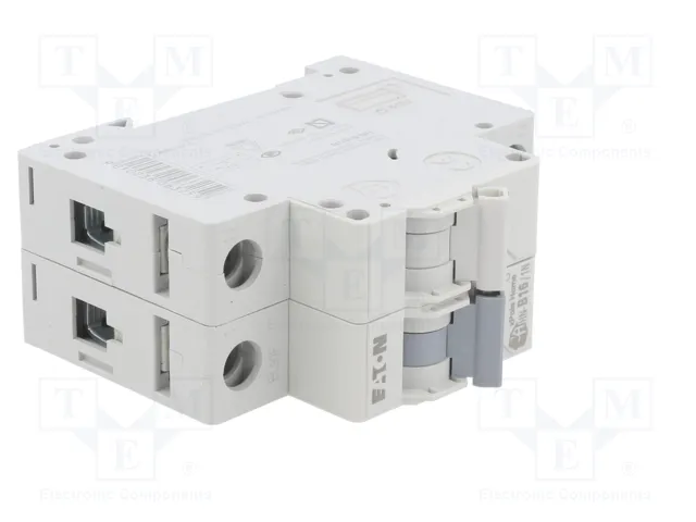 EATON ELECTRIC Interruptor magnetotérmico 16A 1+N